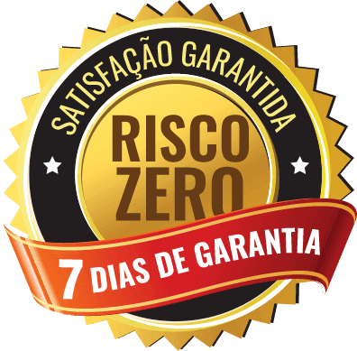 Selo Risco Zero Astrobox (SACPBox / SACAstrobox) — 7 dias de garantia